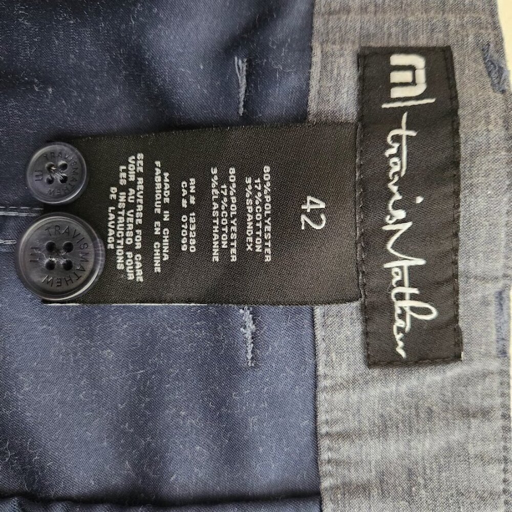 Travis Mathew Men's Shorts Size 42 - Picture 4 of 4